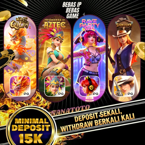 NANATOTO: Game Online Viral Terbaru serta Hadiah Fantastis Tiap Putaran